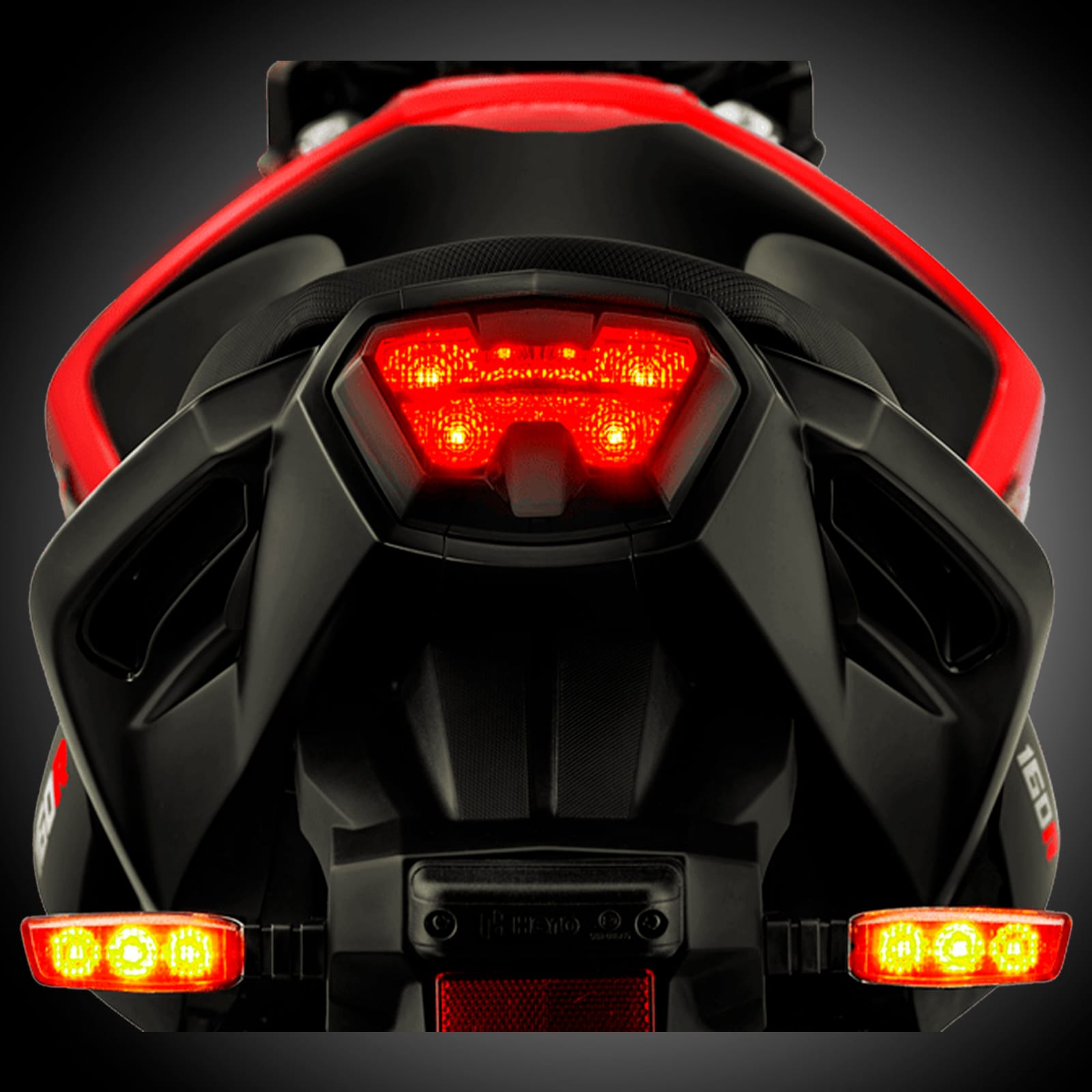 HUNK 160R