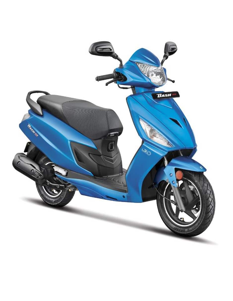 DASH 125