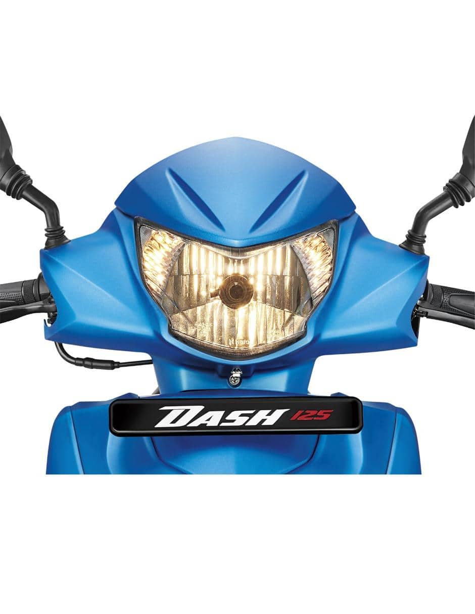 DASH 125