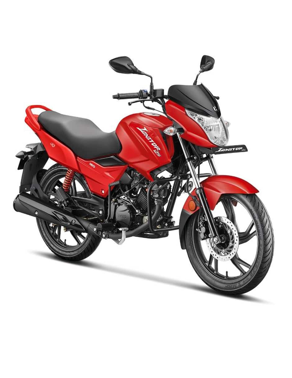 IGNITOR 125