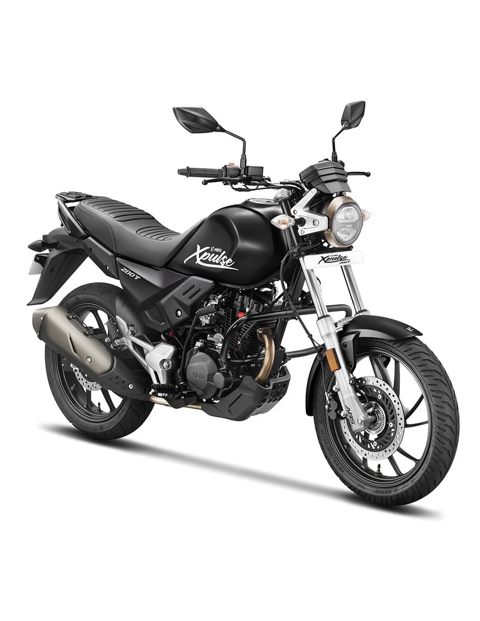 XPULSE 200T